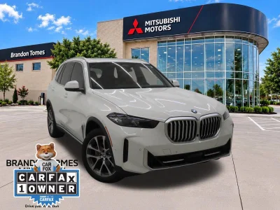used 2024 BMW