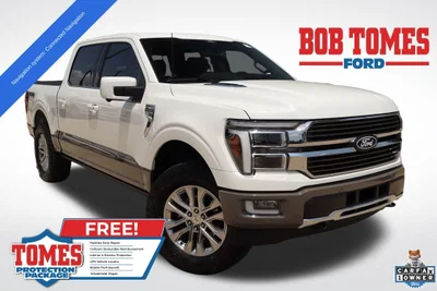 used 2025 FORD