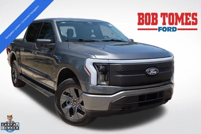used 2025 FORD