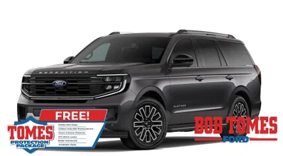 new 2026 FORD