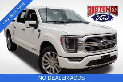 used 2023 FORD