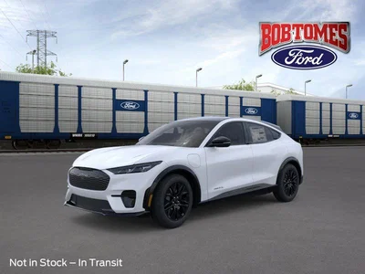 new 2026 FORD