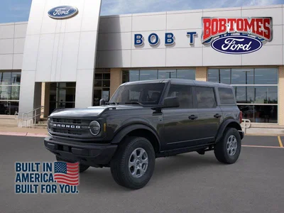 new 2026 FORD