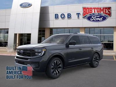 new 2025 FORD