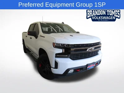 used 2021 CHEVROLET