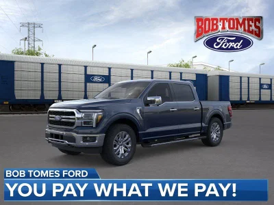new 2026 FORD