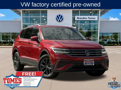 used 2023 VOLKSWAGEN