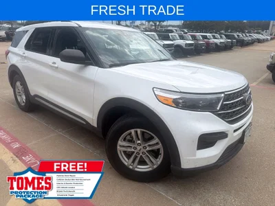 used 2020 FORD