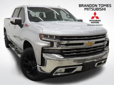 used 2019 CHEVROLET