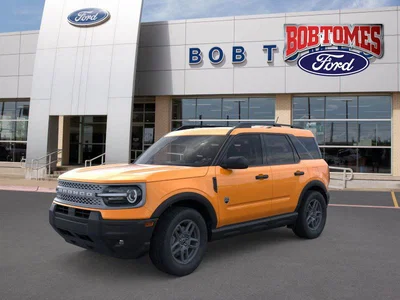 new 2026 FORD