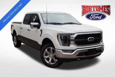 used 2021 FORD