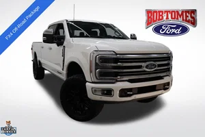 used 2024 FORD
