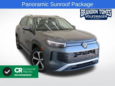 new 2026 VOLKSWAGEN