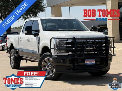 used 2025 FORD