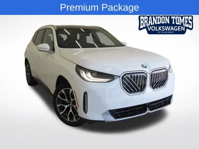 used 2026 BMW