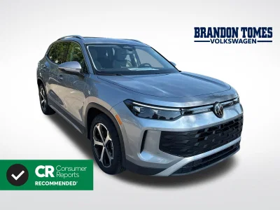 new 2026 VOLKSWAGEN