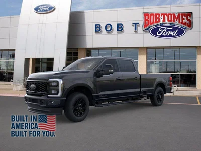 new 2026 FORD
