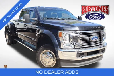 used 2022 FORD