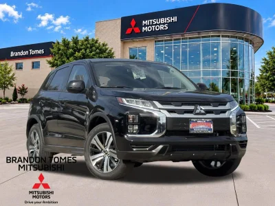 new 2027 MITSUBISHI