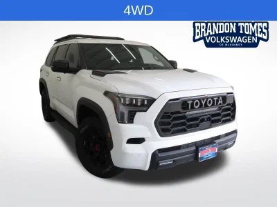 used 2025 TOYOTA