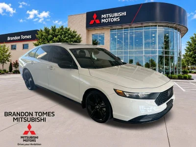 used 2024 HONDA