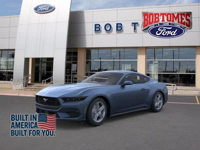 new 2026 FORD
