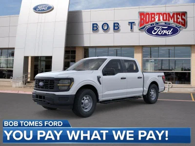 new 2026 FORD