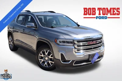 used 2020 GMC