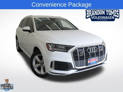 used 2023 AUDI