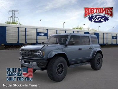 new 2025 FORD