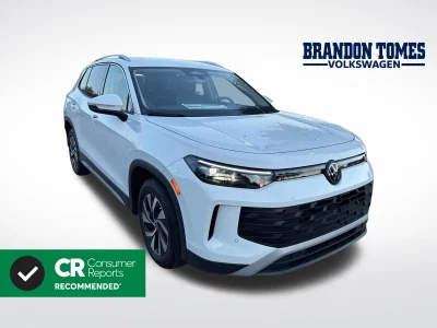 new 2026 VOLKSWAGEN