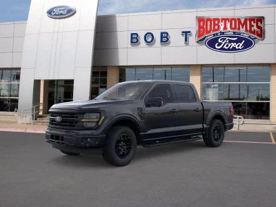 new 2026 FORD