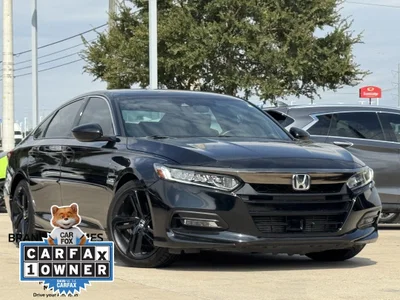 used 2019 HONDA