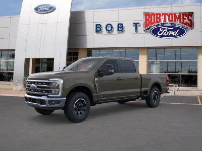 new 2026 FORD