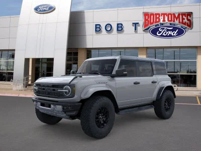 new 2026 FORD