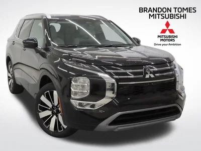 new 2026 MITSUBISHI