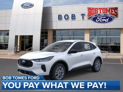 new 2026 FORD