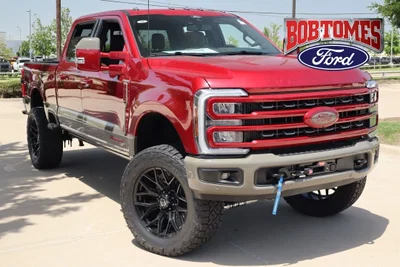 new 2026 FORD