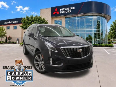 used 2024 CADILLAC