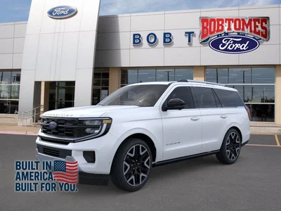 new 2026 FORD
