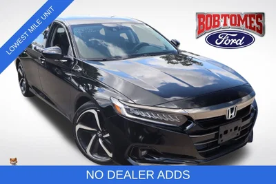 used 2022 HONDA