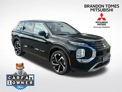 used 2024 MITSUBISHI