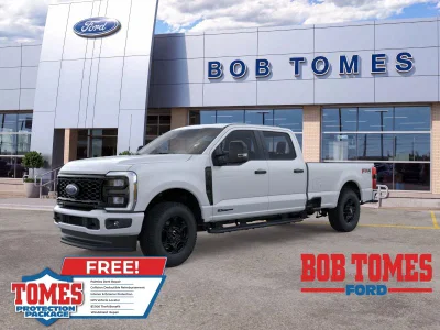 new 2026 FORD