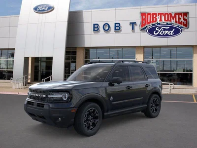 new 2026 FORD