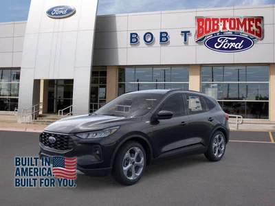 new 2026 FORD