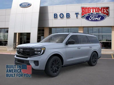 new 2026 FORD