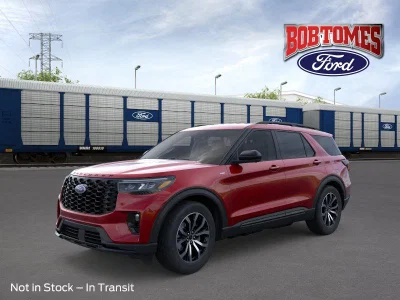 new 2026 FORD