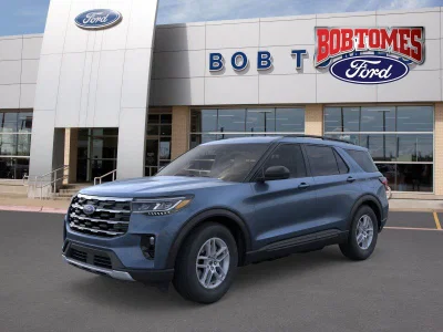 new 2026 FORD