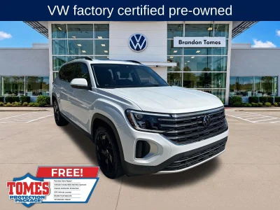 used 2026 VOLKSWAGEN