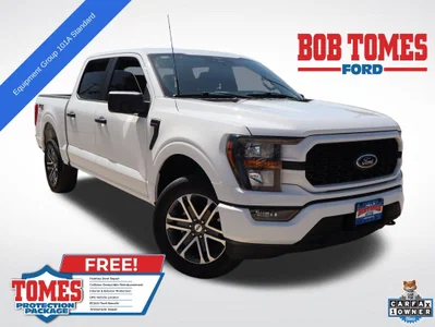 used 2023 FORD